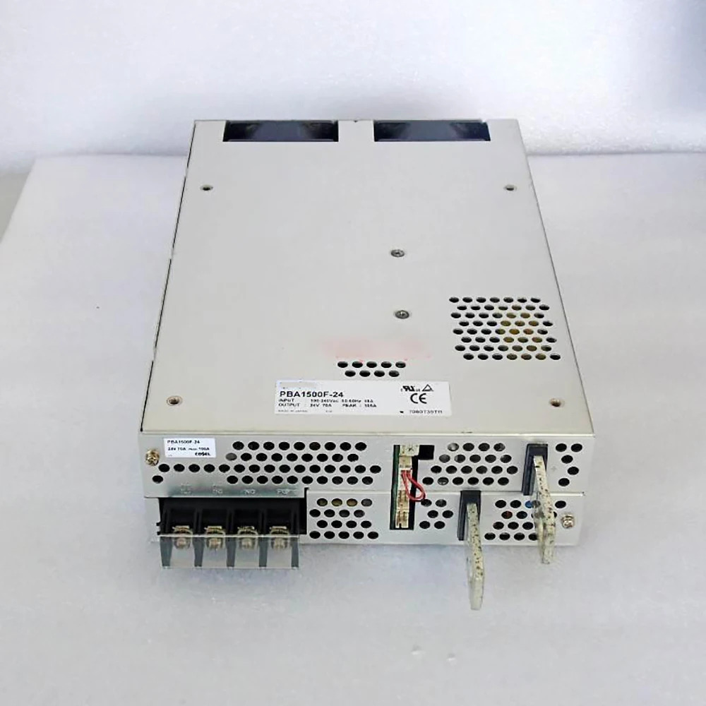 EL PBA1500F PBA1500F-24 24V 70A 1500W기기 스위치 전원공급장치