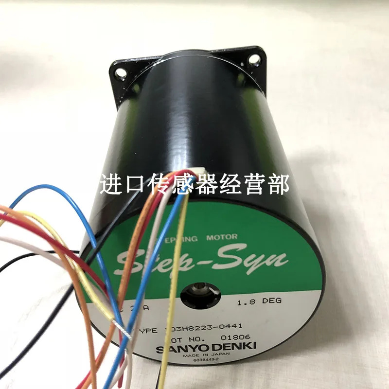일본 산요 스텝퍼 모터 103H8223-0441