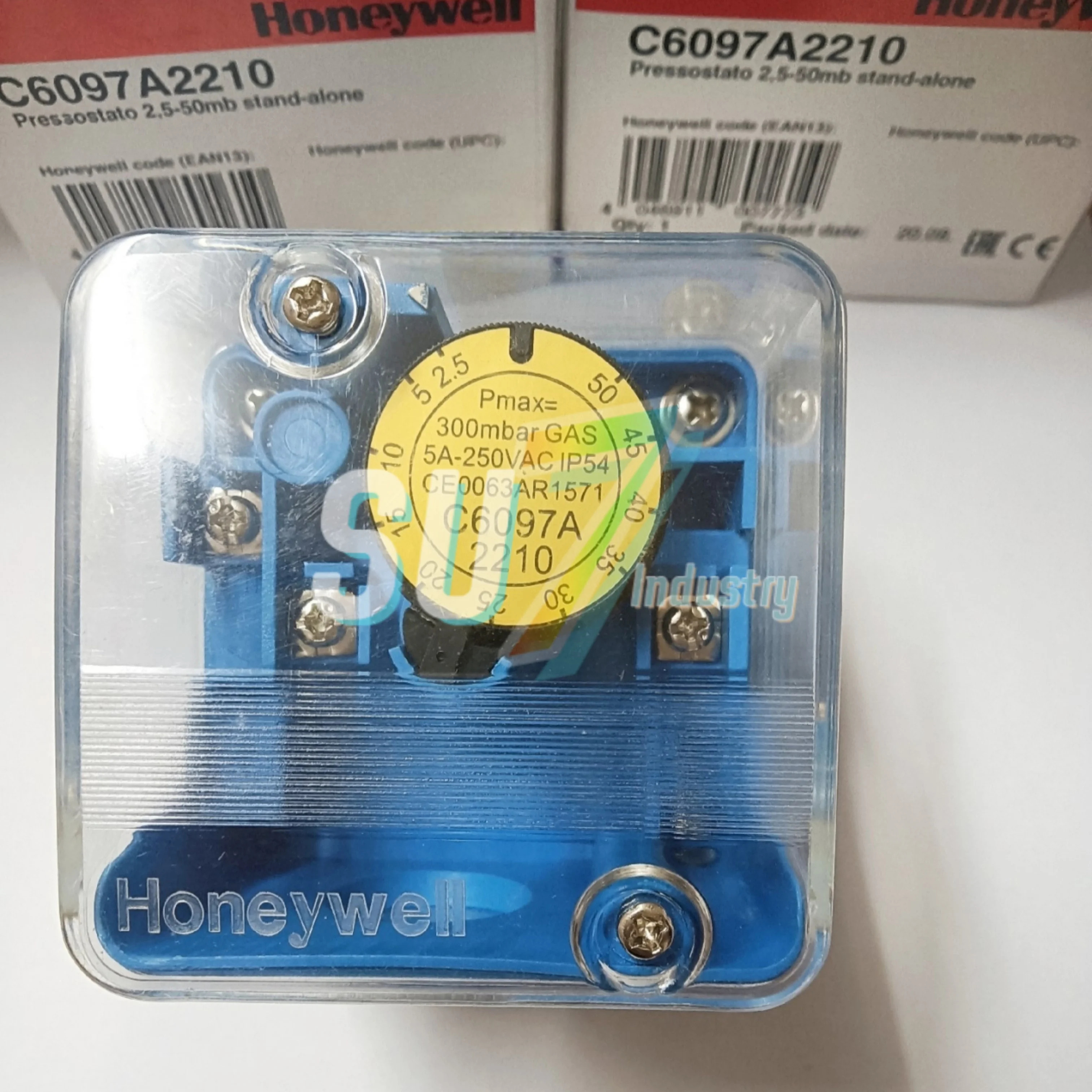 C6097A2210 압력 스위치 원본