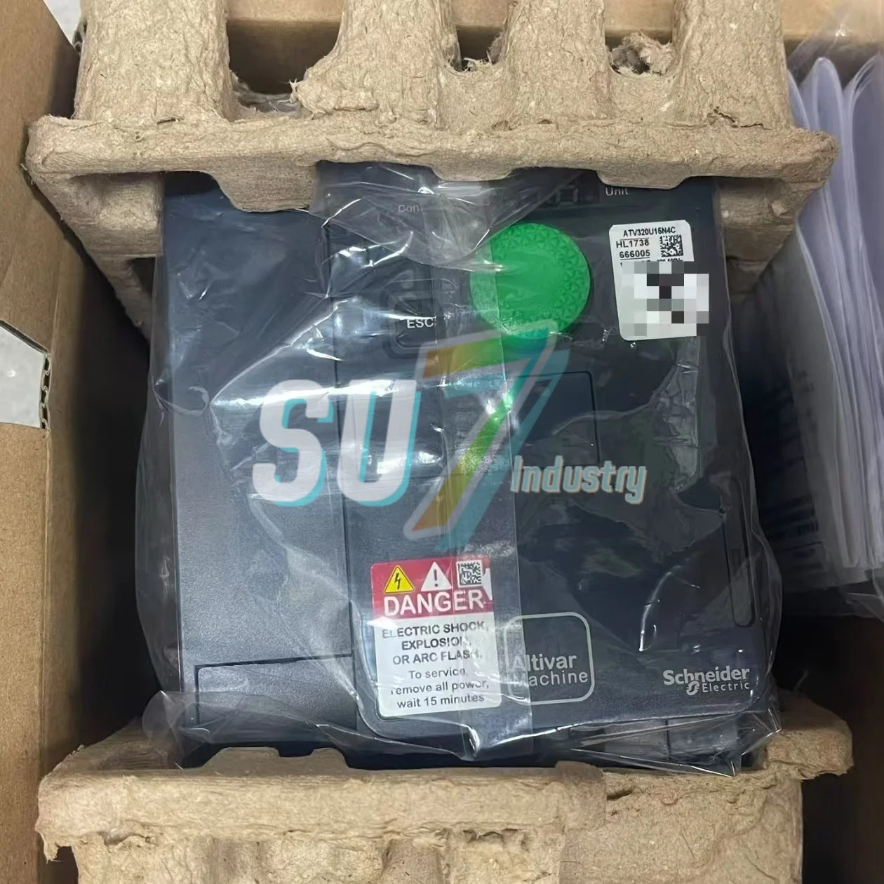 ATV320U15N4B ATV320U15N4C 인버터 새