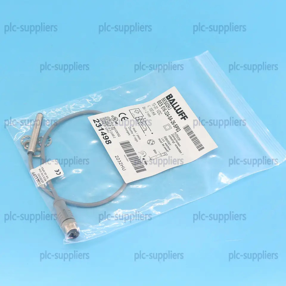 BALLUFF BES 센서 신 516-324-SA-26-SP03