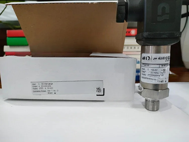 마이크로 압력센서 18.601G 10mbar 160mbar 250mbar