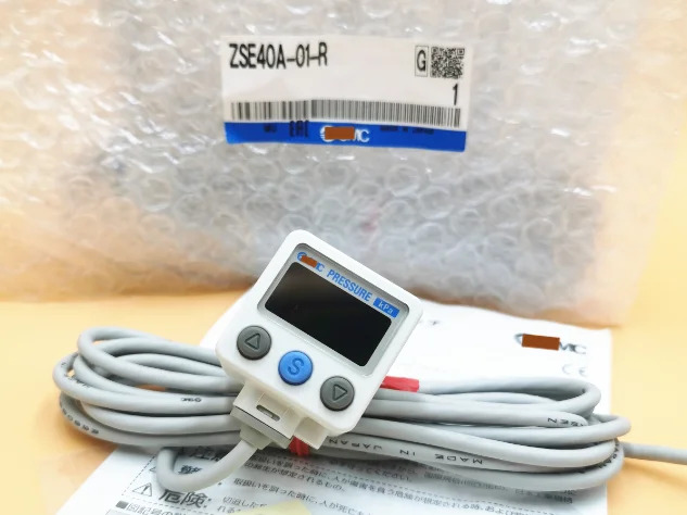 ISE40A-01-R ZSE40A-01-R ZSE40AF-01-R ZSE40AF-01-R-M ZSE40A-01-R-X501 오리지널 압력 스위치 신