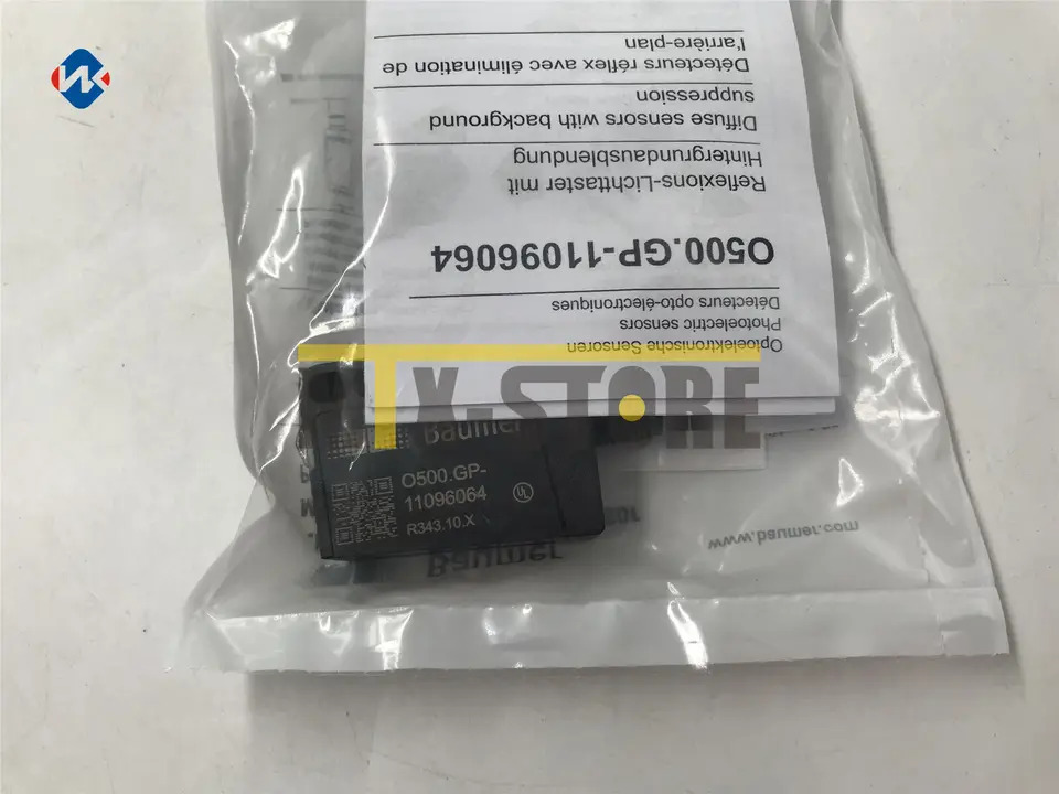 BOX BAUMER 센서 O500.GP-11096064신