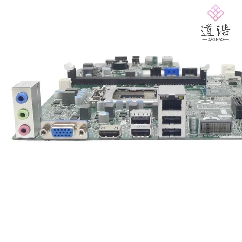 Dell Inpiron 3470 데스크탑 마더보드CN-0YP9G7 18458-1 0YP9G7 YP9G7 LGA 1151 DDR4 메인보드 완전 작동 리퍼