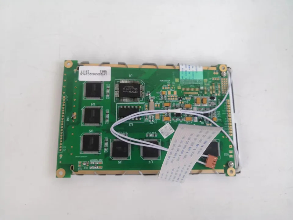 산 LCD 디스플레이 LMBGAT032G49CK 신