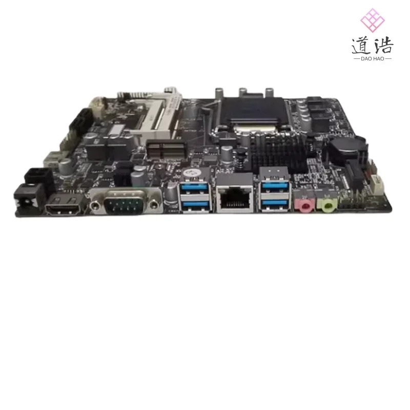 JW H310I-D3 AIO 마더보드 DDR3 USB3.0 HDMI M.2 메인보드완전 작동 리퍼