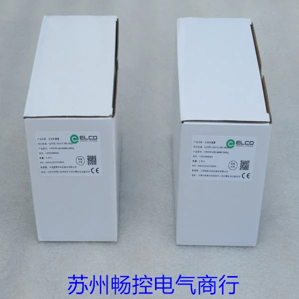 Yike ELCO 센서 OSM70-AKL4000C2B6Q 포장