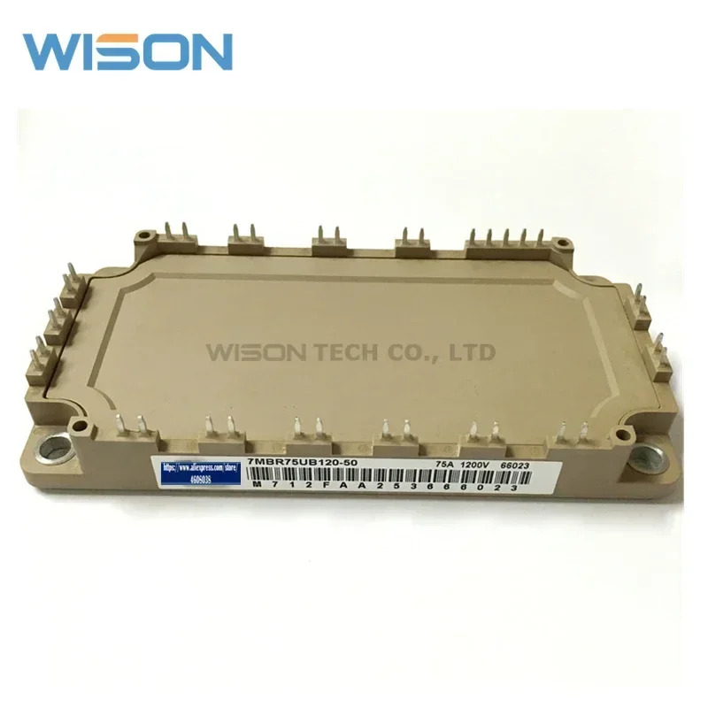 7MBR75UB120-50 7MBR50UB120-50 7MBR50UB120 7MBR75UB120 새 모듈