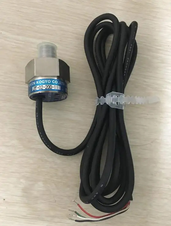 YUKEN KOGYO CO. LTD 일본 JT-02-100-11 JT-02-200-11 JT-02-350-11 JT-02-35-11 압력센서 스위치