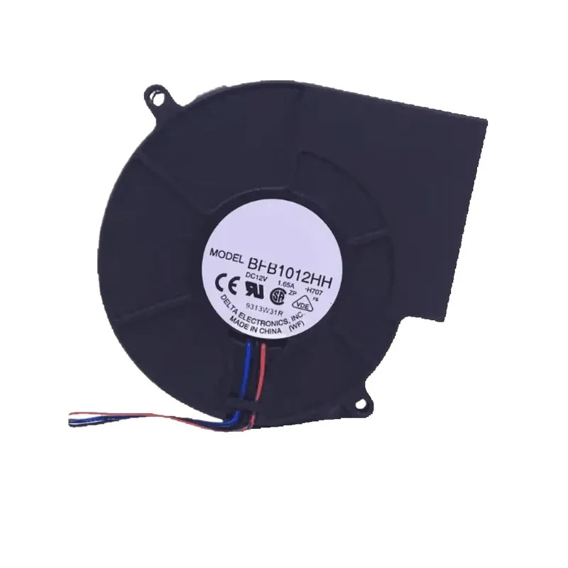 9773 Bfb1012hh 97x93x 12v 1.5a 블로워그릴 배기 팬 고속