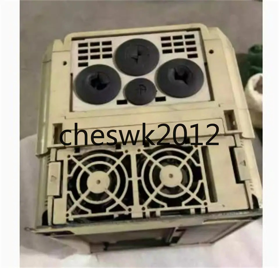 Yaskawa F7 인버터 CIMR-F7A4011상태 Z