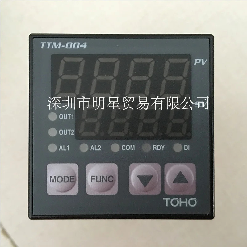 일본 TOHO Toho 온도조절기 TTM-004W-R-A TTM-004-R-A 대체품