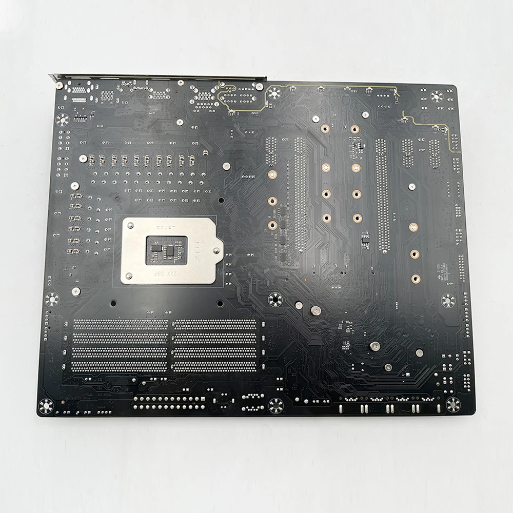 MAXSUN 데스크탑 컴퓨터 마더보드 Z590 지원 10/대 코어 LGA1200 MS-iCraft WIFI