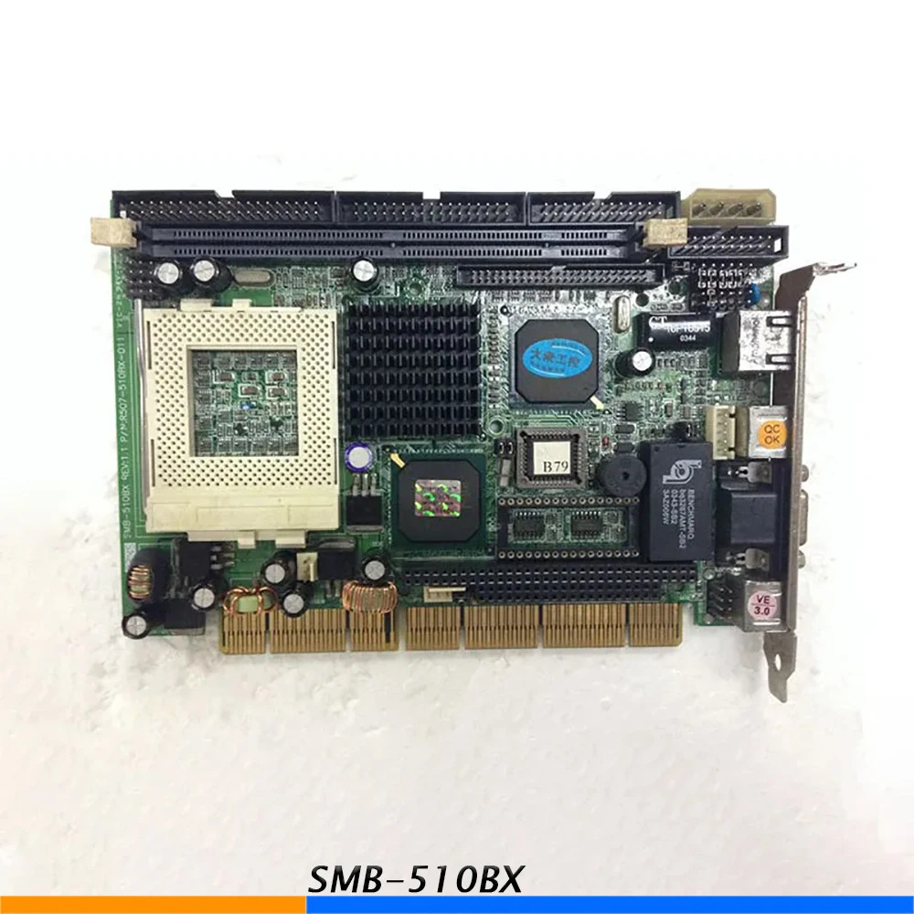 P/NR507-510BX-001 SMB-510BX REV1.1 산업제어 마더보드