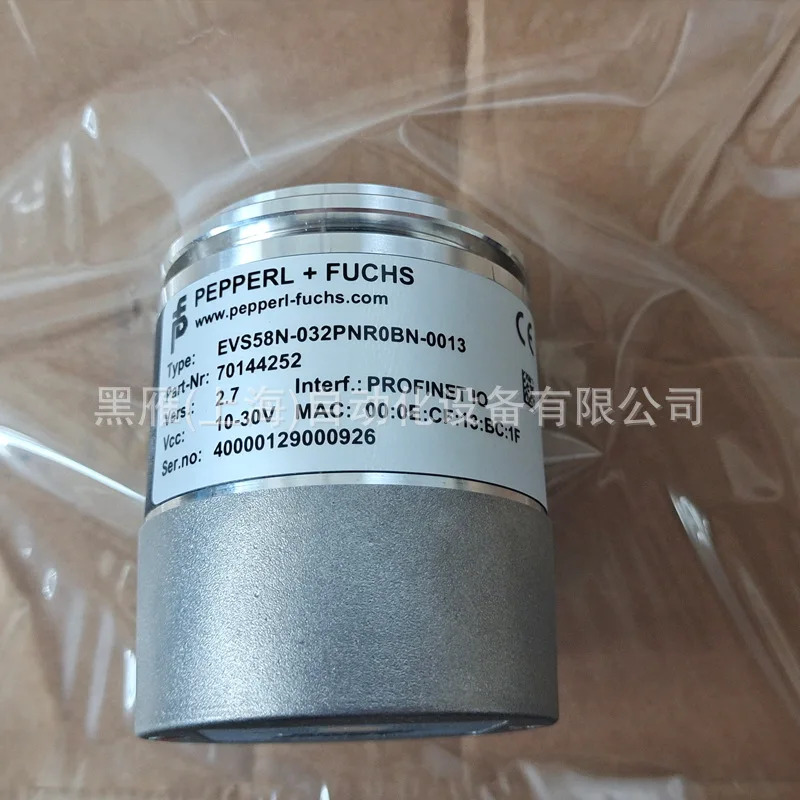 Pepperl Fuchs Encoder EVS58N-032PNR0BN-0013 독일 P F 풀 시리즈 납품 가능