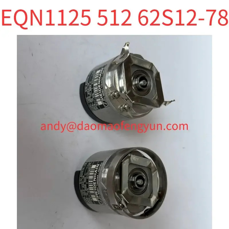 리퍼 OK EQN1125 512 62S12-78 인코더