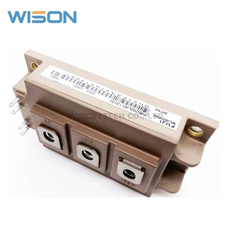 2MBI200UD-120-51 2MBI200UD-120-50 2MBI200U4D-120-50 오리지널 모듈