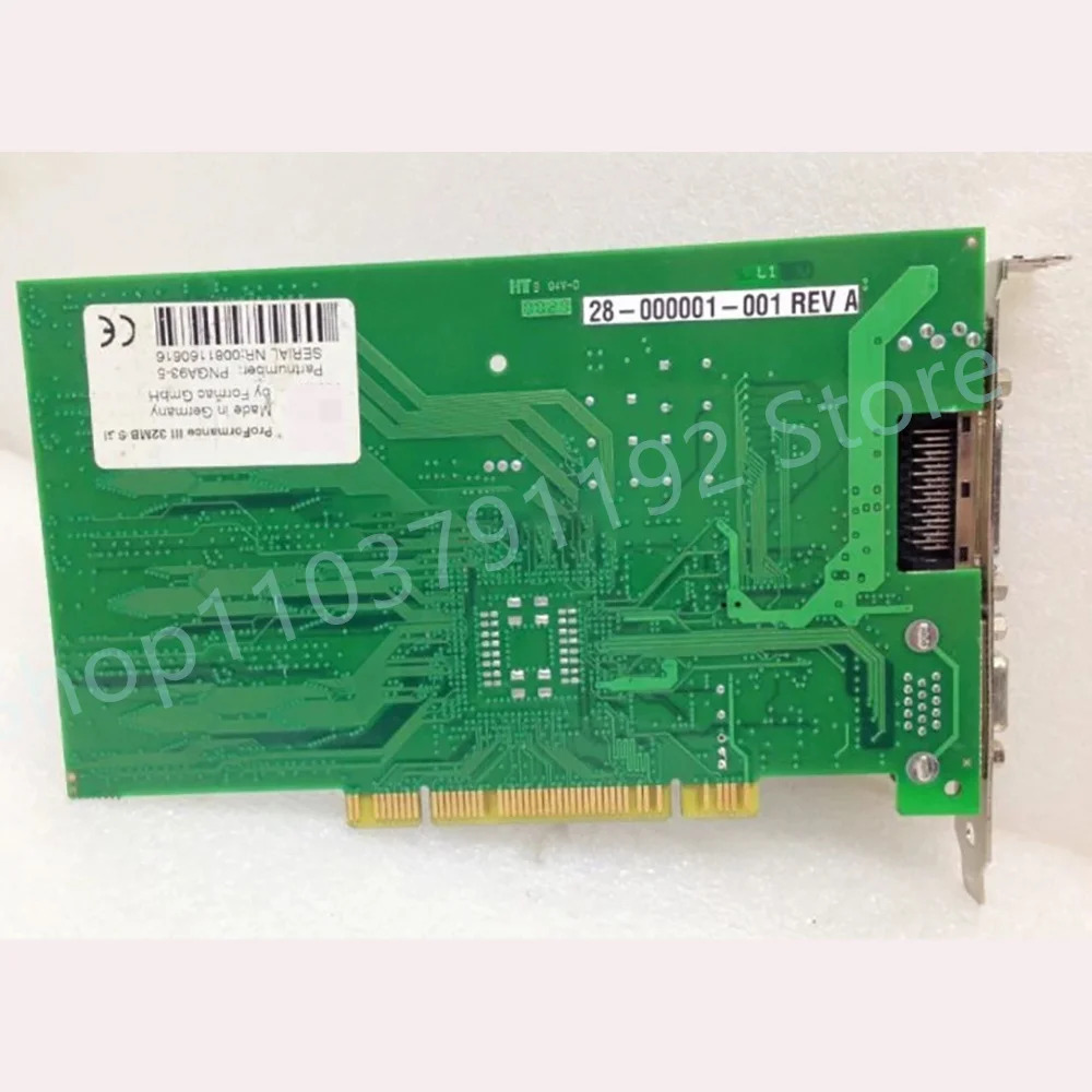 산업비디오 데이터 수집 카드 3DLABS OXYGEN VX1-1600SW