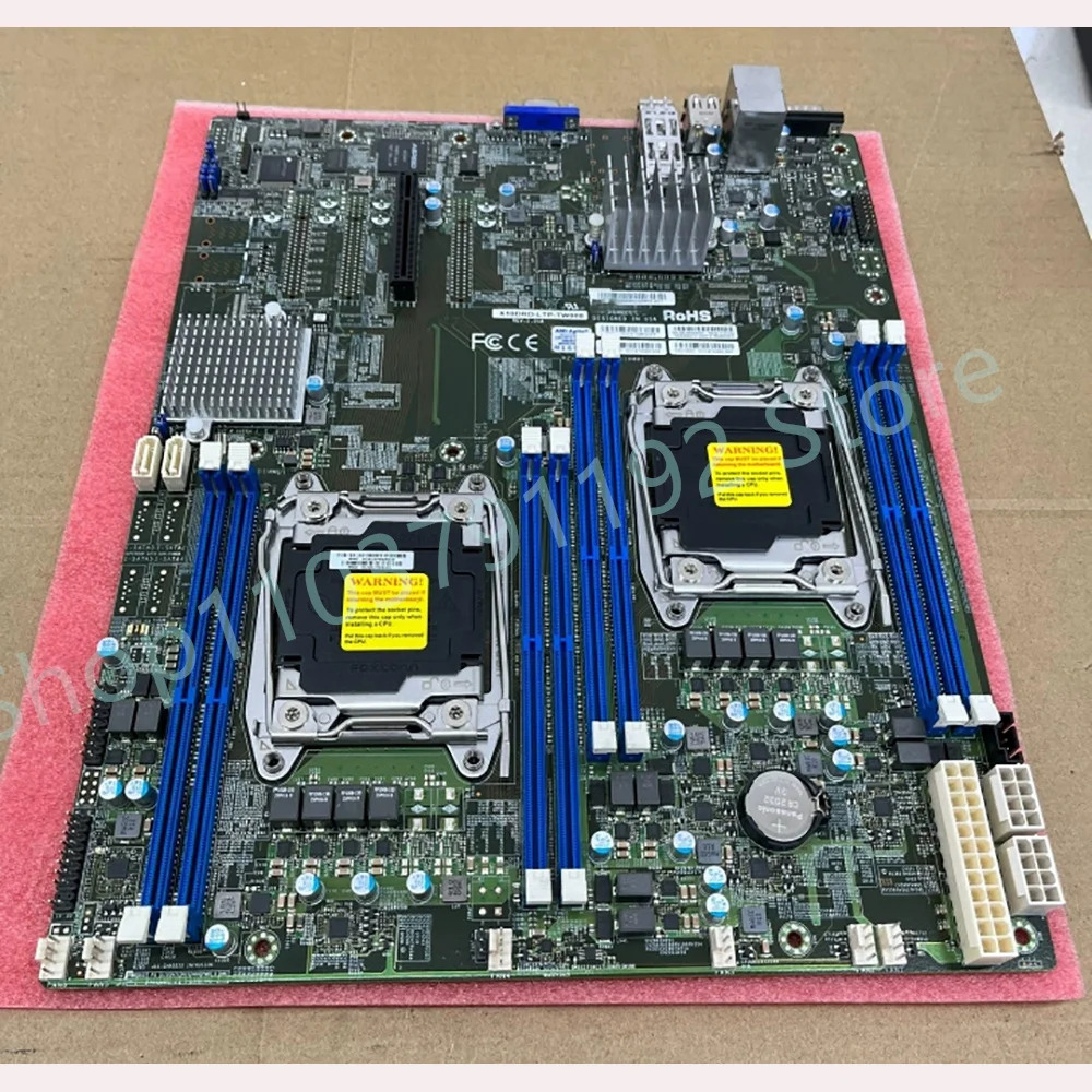 서버 마더보드 X540 X10DRD-LTP-TW008