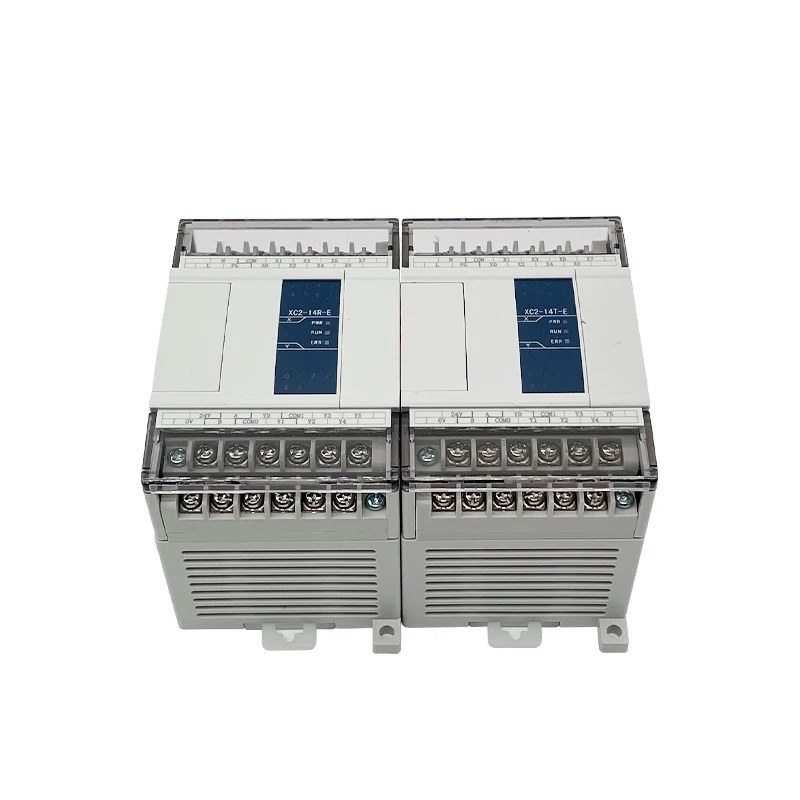 PLC XC2-14R 14T 16R 16T 24R 24T 24RT 32R 32T 32RT-E