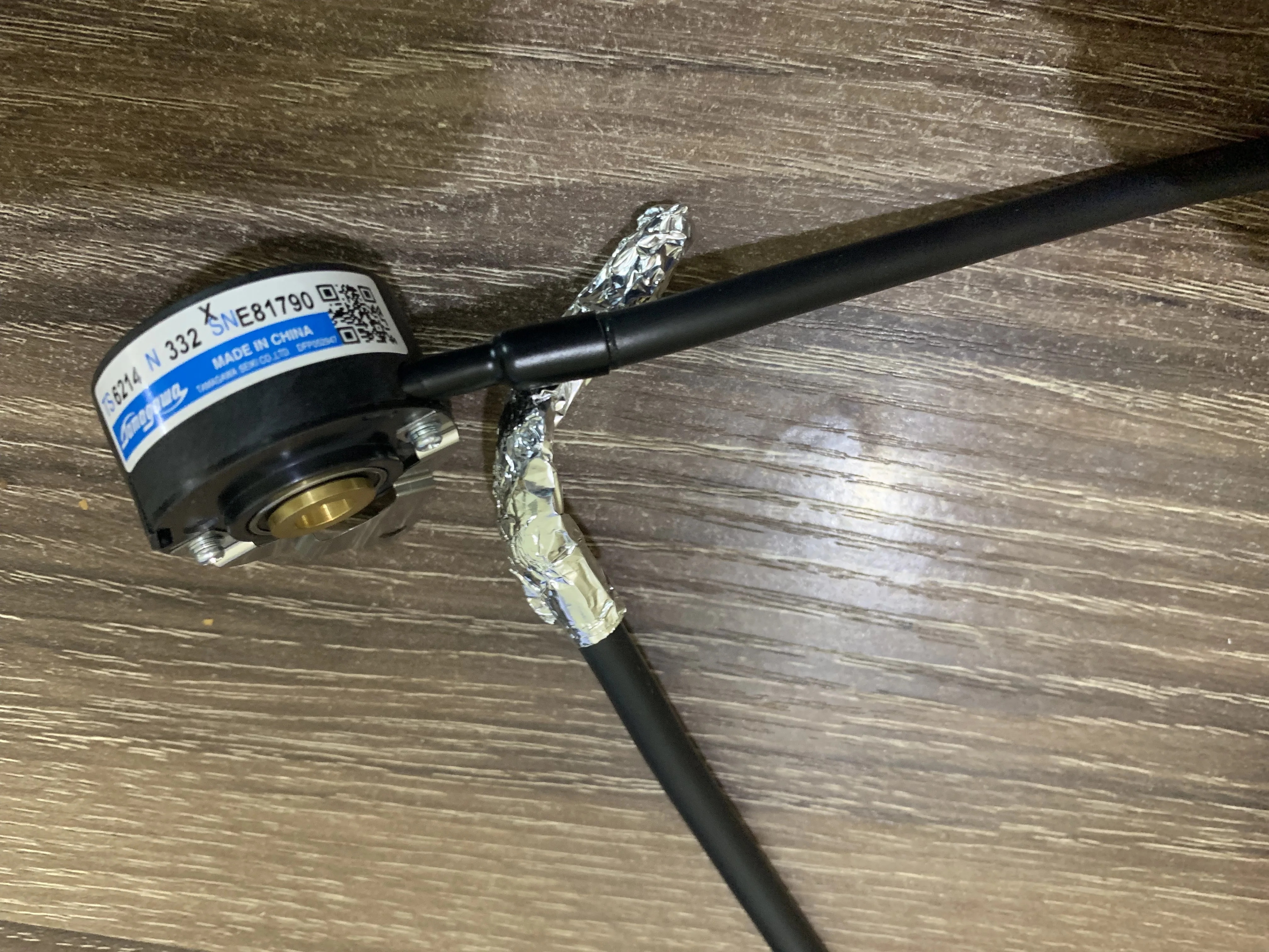 Tam aga wa 인코더 TS6214N332 오리지널 신