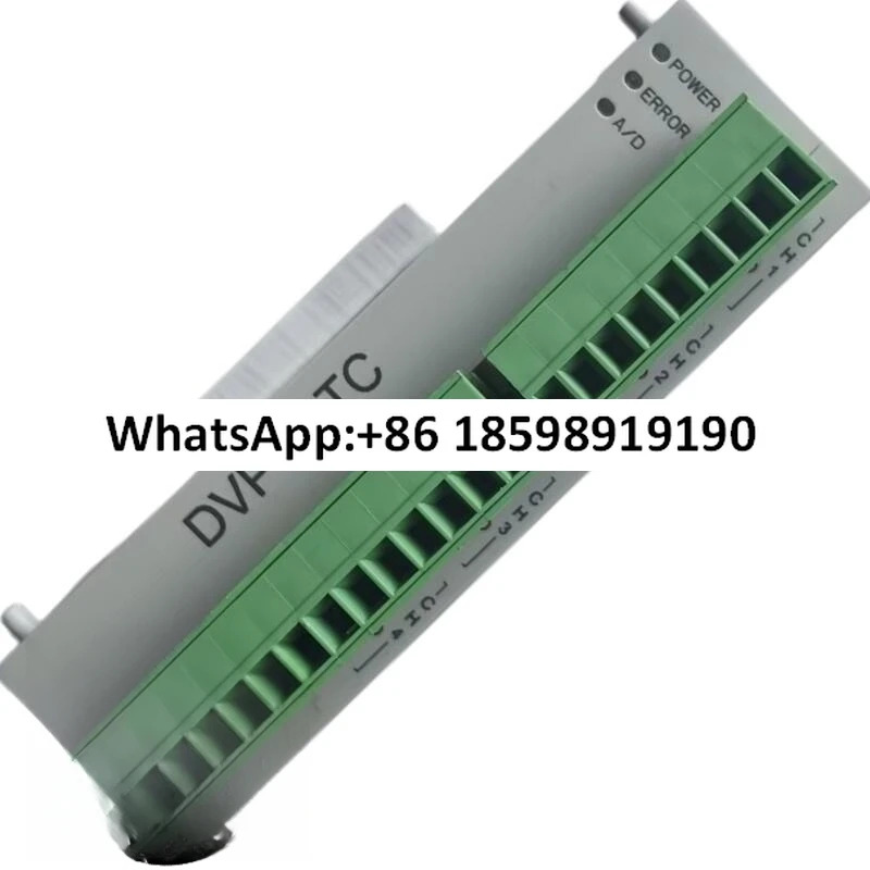 PLC 모듈 DVP06/08/16/SN/SM/ST/SP/11R/11N/10N/11TS/PS01/02
