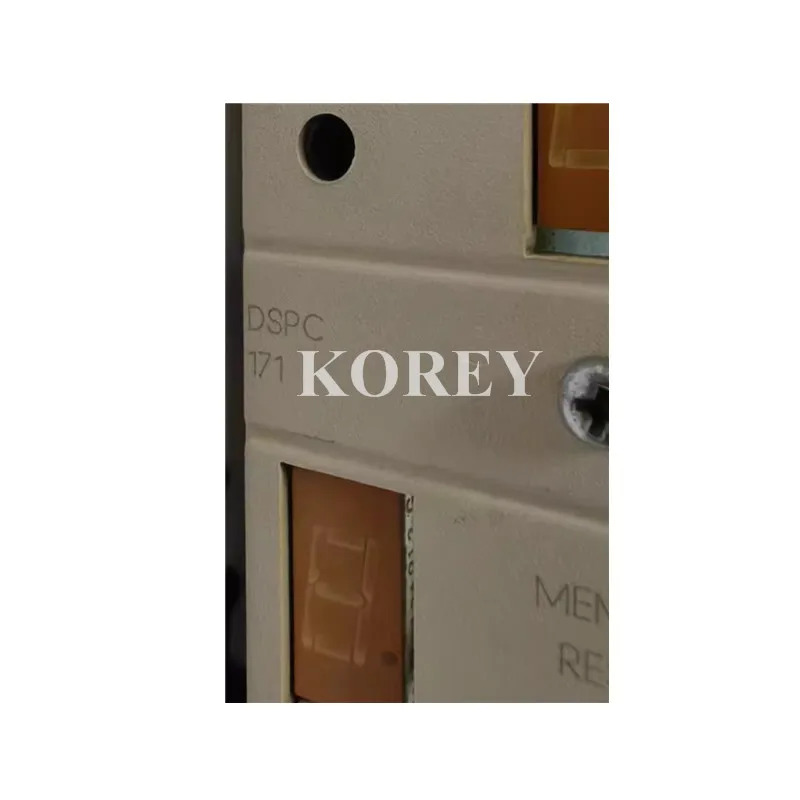 제어 보드 DSAO110 57120001 -AT/2 DSPC171 57310001 -CC/3 오리지널