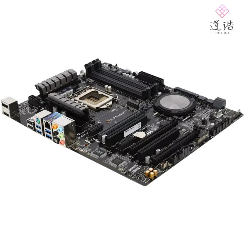 Z97-AR 마더보드32GB HDMI PCI-E3.0 LGA 1150 DDR3 Z97 메인보드 완전 작동 리퍼
