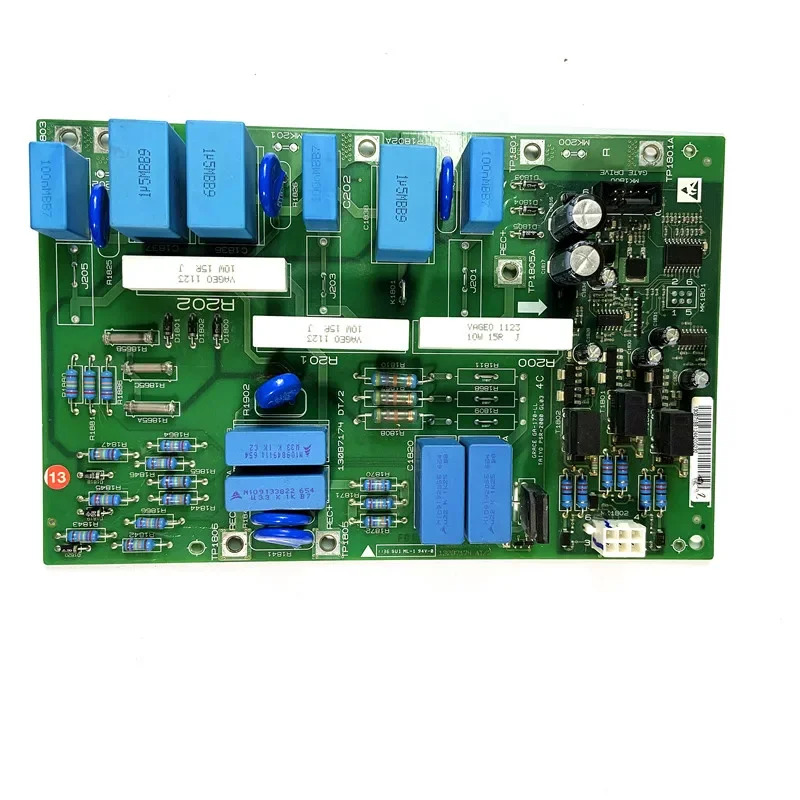 주파수 변환기 ThyrisTor 정류기 사전 충전 보드 130B7174 160-132-200KW
