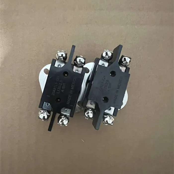 온도 컨트롤러 20491L1-124 조절기 리미터 과열 보호 L120-2.0 New