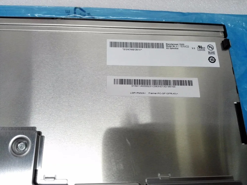 G190EG02 V.1 LCD 디스플레이