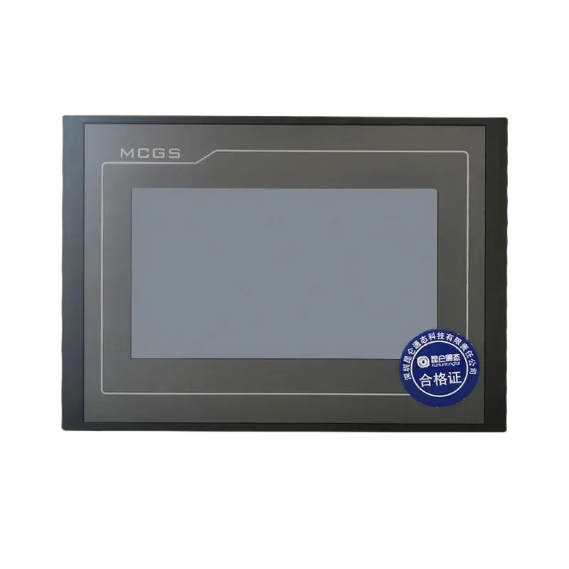 MCGS 7인치 HMI TPC7022Ew/Ex/Et/Ei 새 테이트 TPC7012El/Ew/CF/Cl/CW 터치스크린 다른 모델 크기 포함