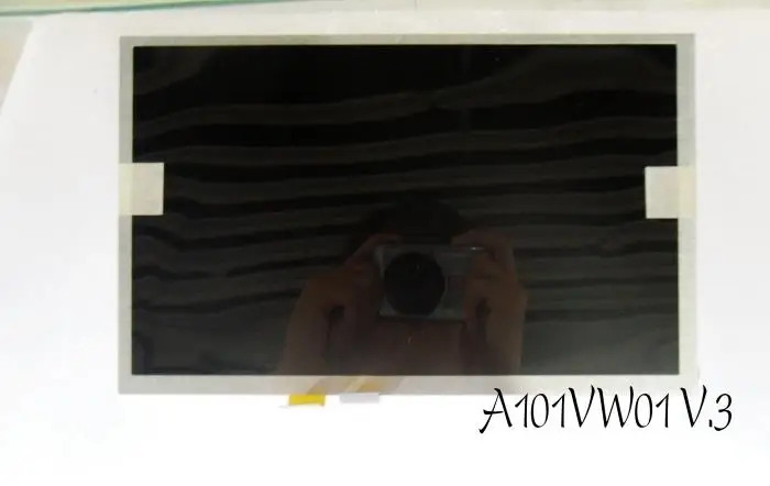 A101VW01 V.3 v.1 10.1 LCD 화면은 휴대용을 주도했습니다.