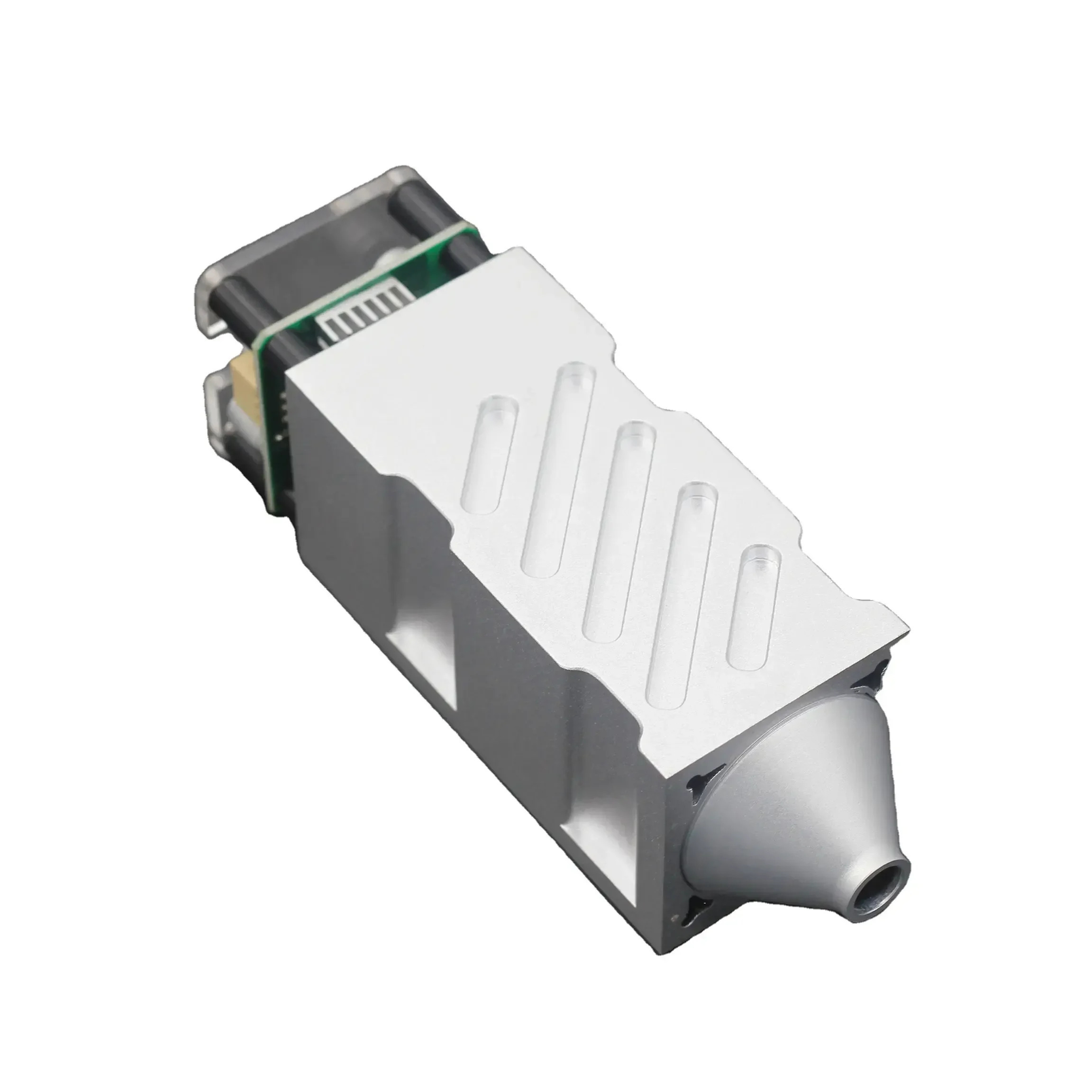 절단공장 12V 초점 거리 조절 450nm 10w 모듈