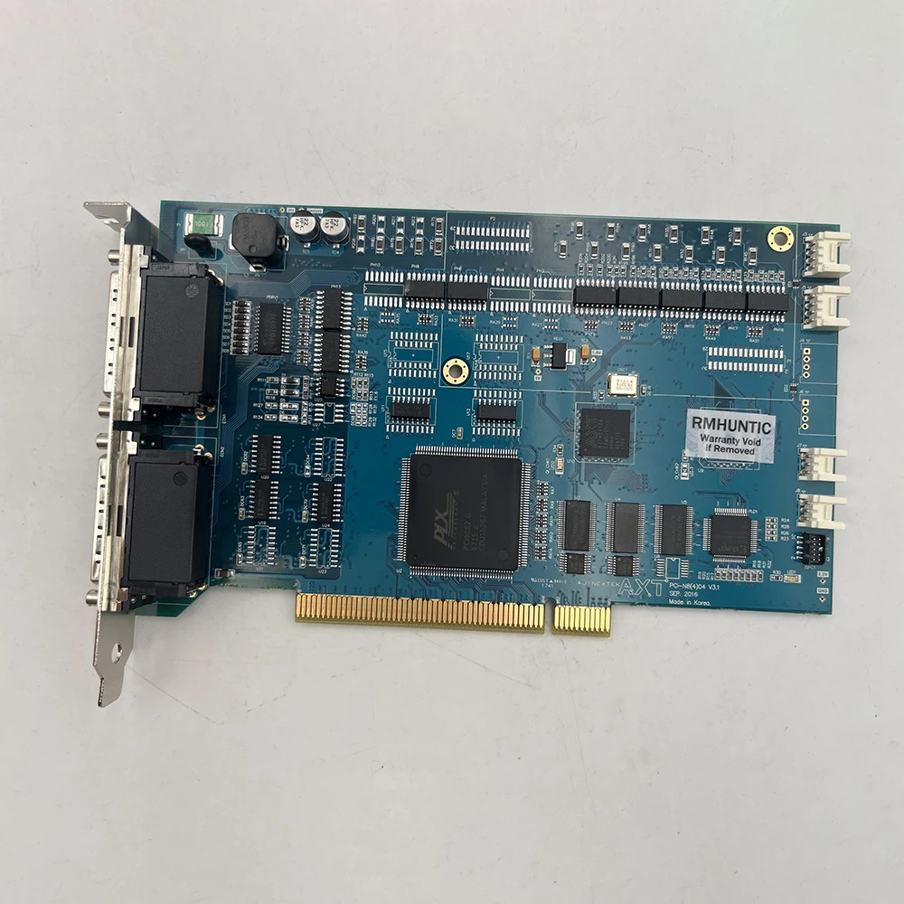AJINEXTEK PCI-N8404 V3.1 PCI-N404-V3.1.0제어 카드