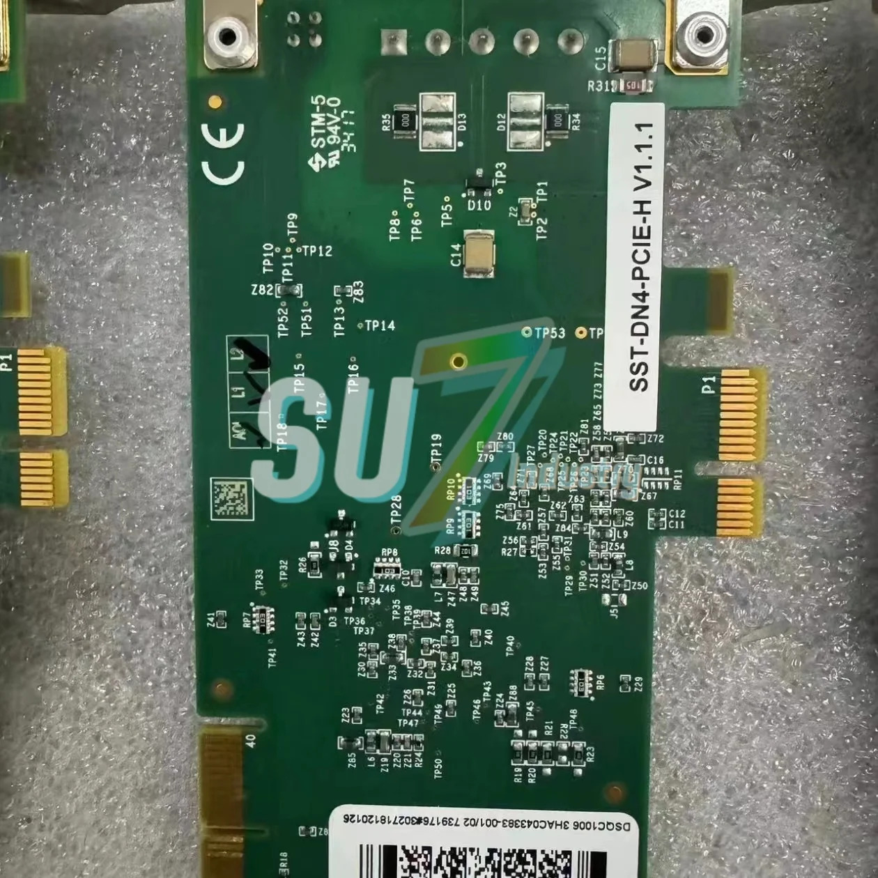 3HAC043383-001 통신 보드 새