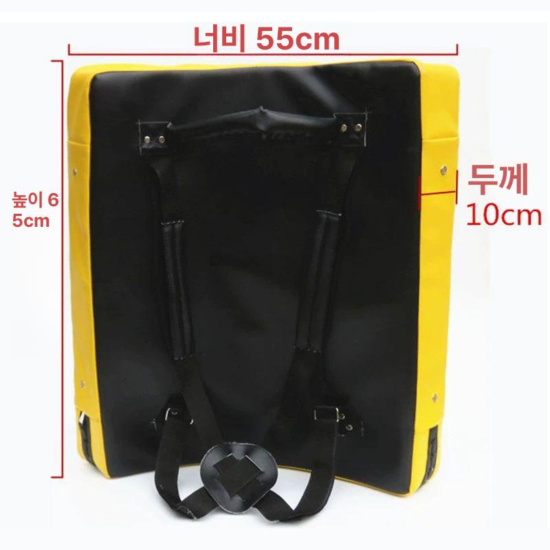 발차기 미트 복싱 무에타이 훈련 태권도 격투 타격 암미트  전문가용 - 상세 이미지 4