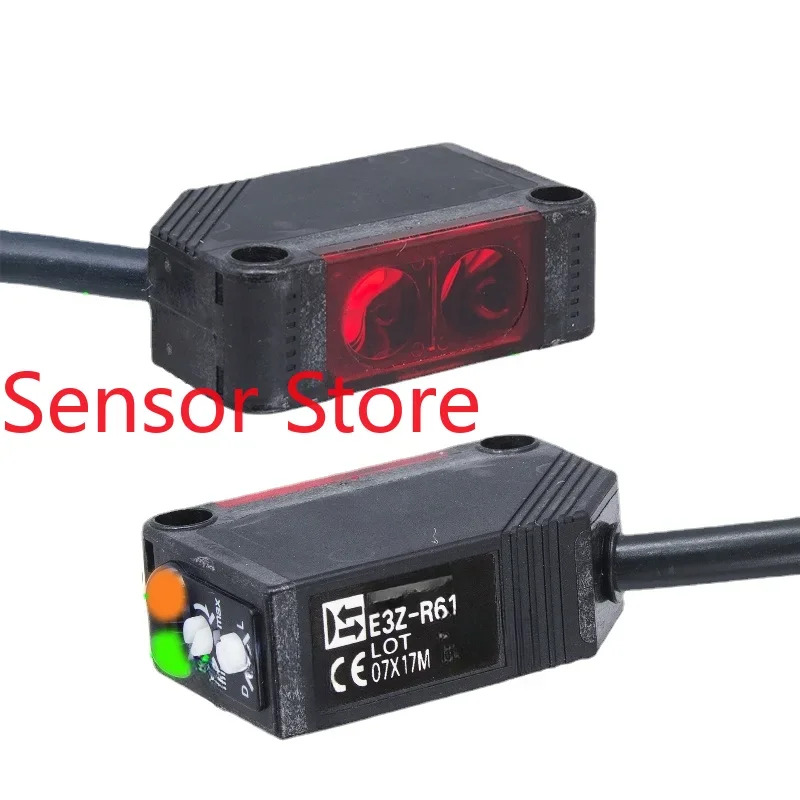 E3Z 광전스위치 D61-ls61-d62-t61-d81-d82-r61-r81-L-D