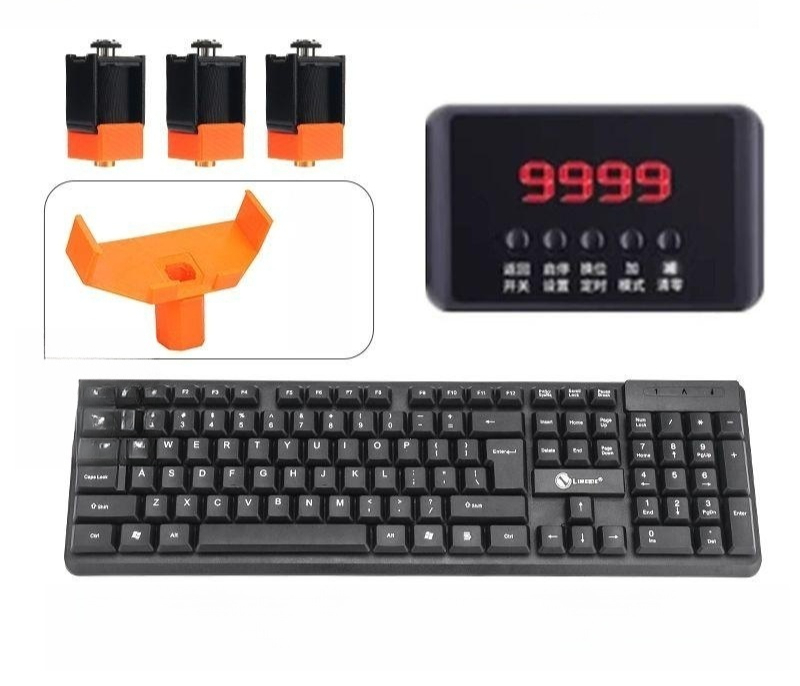 PC 마우스 자동 클릭 매크로 프로그램 게이밍 오토 누르기 장치 연속 입력 헤드셋 키보드 자동화 - 상품 이미지