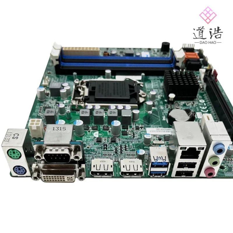 에이서 베리톤 X6620G 마더보드 Q77H2-AD LGA 1155 DDR3 Q77 메인보드 리퍼 완료