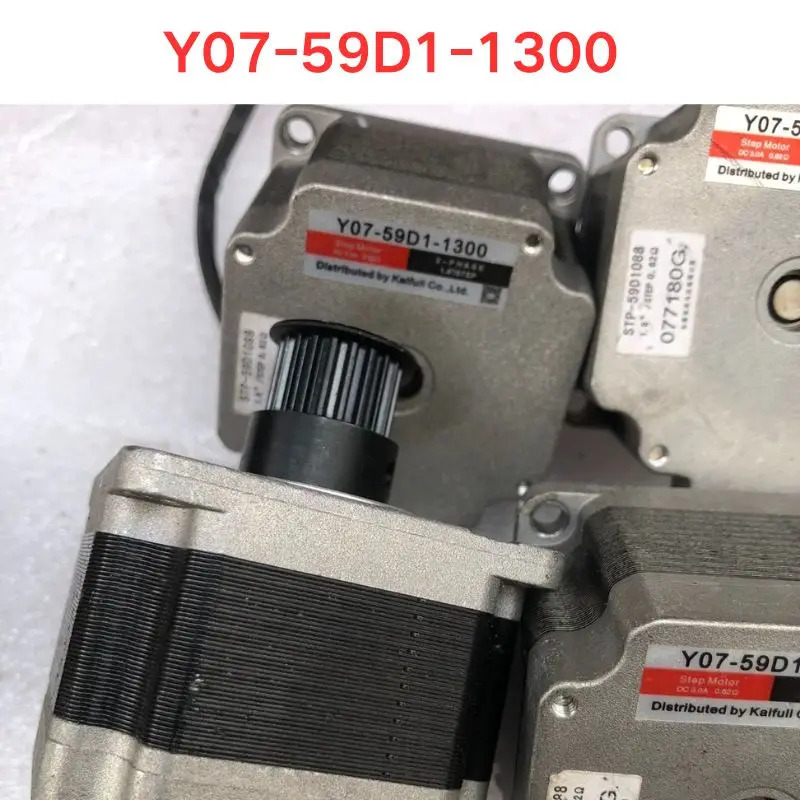 리퍼 OK Y07-59D1-1300 스텝퍼 모터