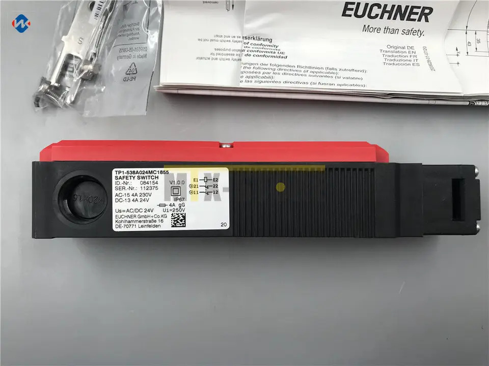 EUCHNER TP1-538A024MC1855 안전 스위치 AZ 신