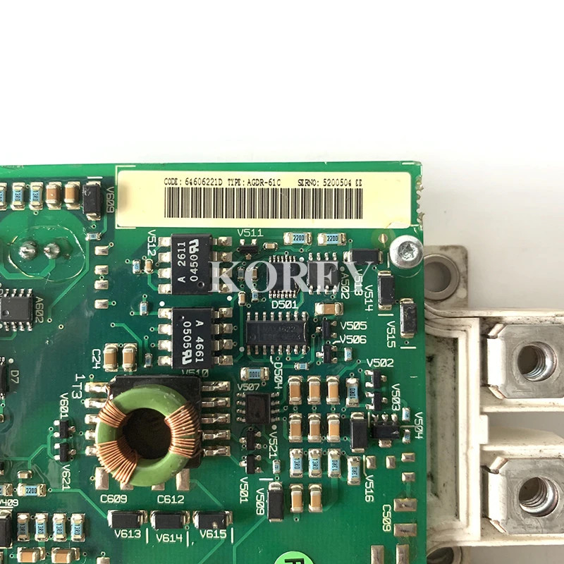 인버터 드라이브 보드 FS450R12KE3AGDR-61C FS300R12KE3AGDR-62C FS300R12KE3AGDR-66C 리퍼
