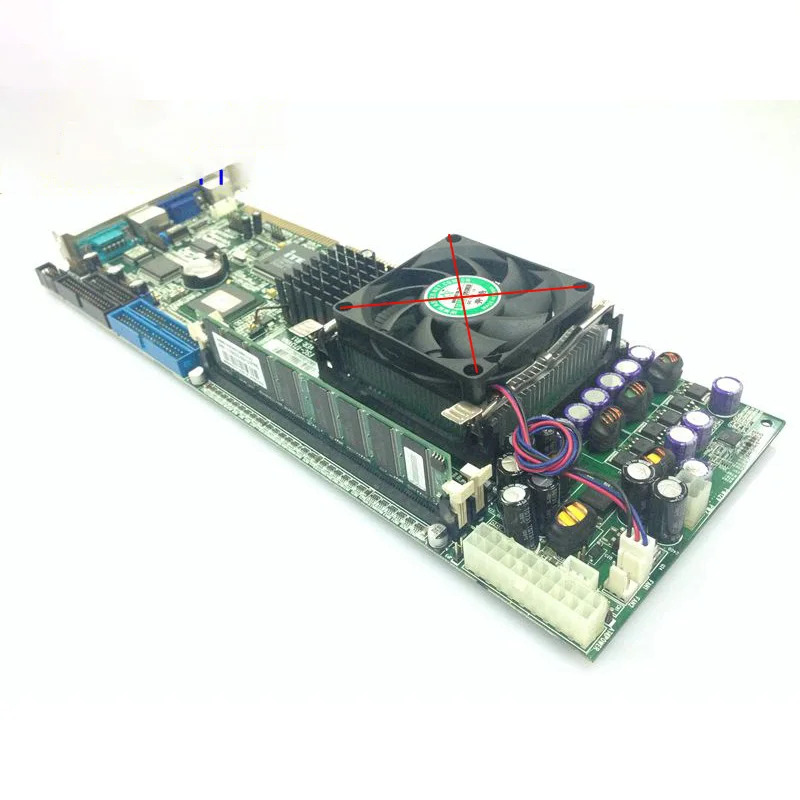 EVOC 산업제어 마더보드 FSC-1713VNA 845 A4 A5 A6 B1.1 B0