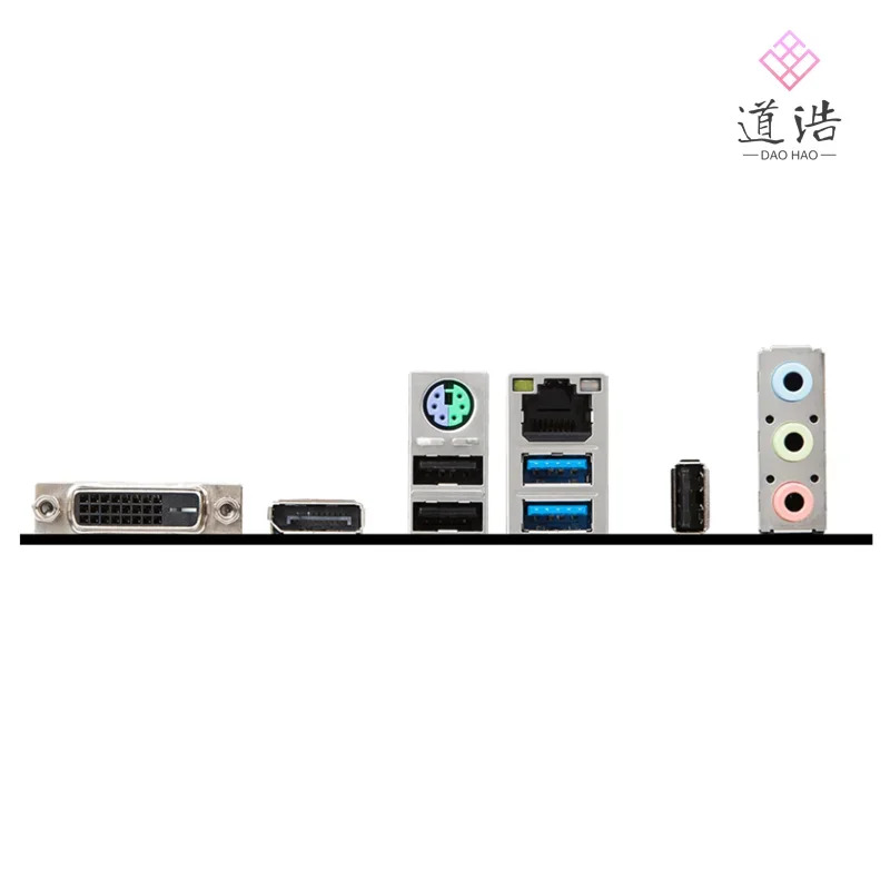 H310I PRO 마더보드32GB 지원 대 CPU LGA 1151 DDR4 H310 Mini-ITX 메인보드 완전 작동 리퍼