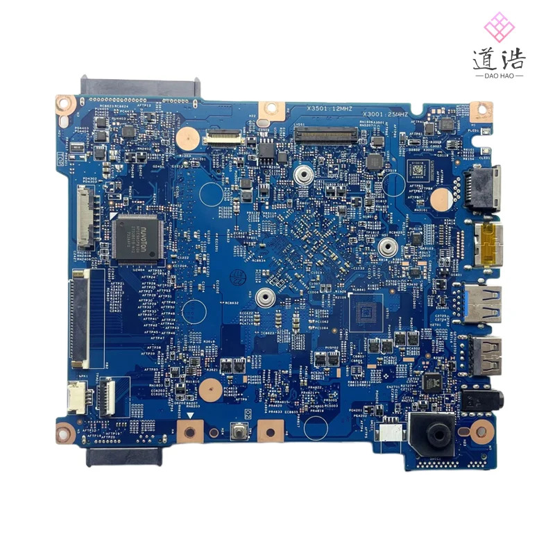 에이서 아스파이어 ES1-531 N15W4 EX2519 노트북 마더보드 14285-1 N3160 CPU Dominno-BA DDR3 메인보드 리퍼 완료