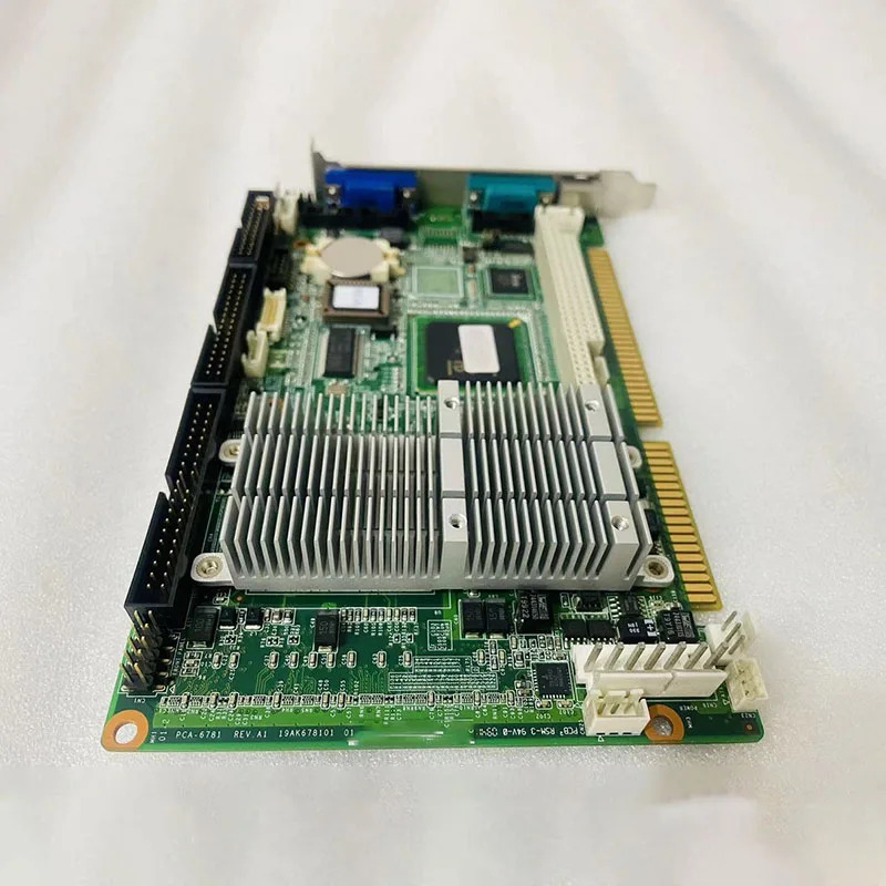 산업컴퓨터 장비 마더보드 PCA-6781V PCA-6781R1