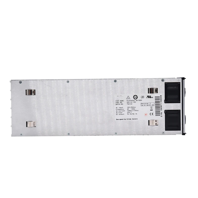 Eltek 모니터링 장치 모듈 Flatpack2 48/3000 241119 .100 3000W 전 리퍼 Hot