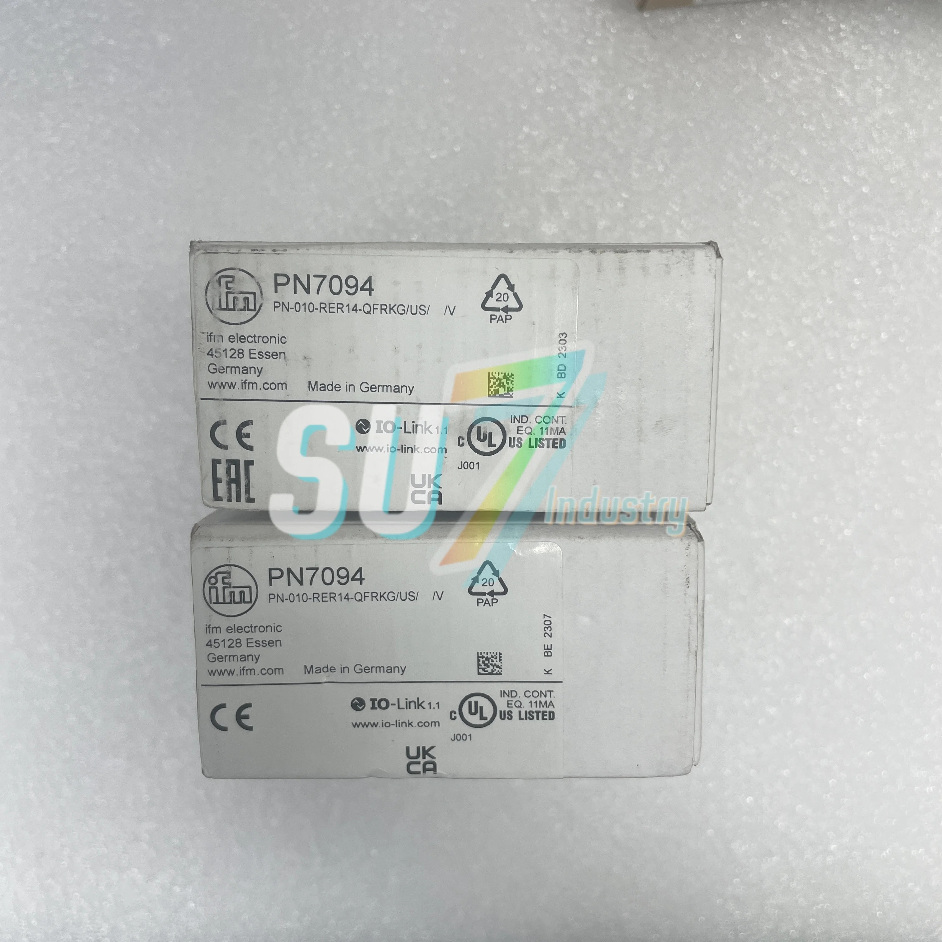 압력 스위치 PN7071 PN7094